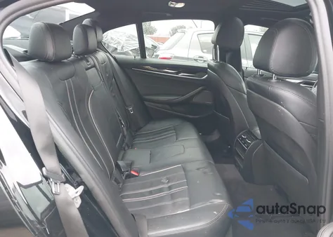 2018 BMW 540I z USA, uszkodzony, nr VIN WBAJE5C54JG917748